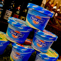 ギャラリー 画像16 日本酒　日本の酒　沖縄料理 ブルーシール ブルーシールアイス BLUESEAL BLUE SEAL アイスクリーム 沖縄アイス