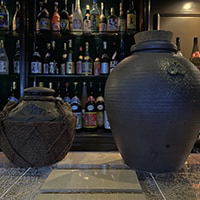 ギャラリー 画像3 泡盛甕 日本酒　日本の酒　沖縄料理